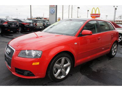 2008 Audi A3  3.2 quattro