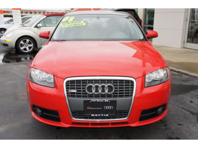 2008 Audi A3  3.2 quattro