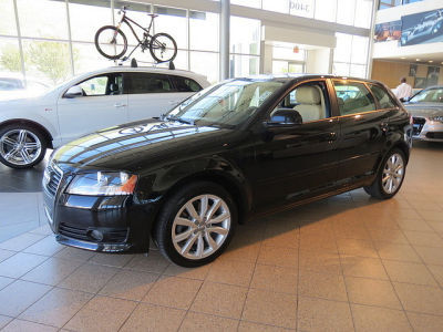 2009 Audi A3  2.0T