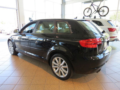 2009 Audi A3  2.0T