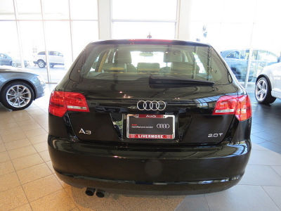2009 Audi A3  2.0T