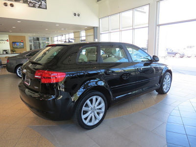 2009 Audi A3  2.0T