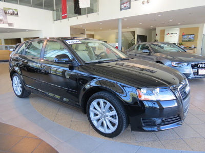 2009 Audi A3  2.0T