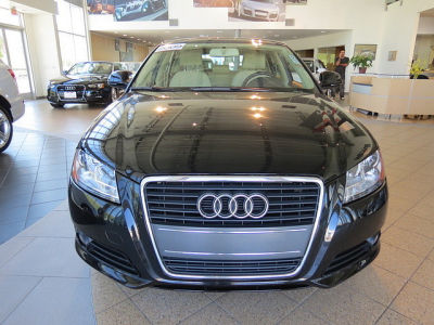 2009 Audi A3  2.0T