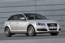 2009 Audi A3  2.0T w/PZEV