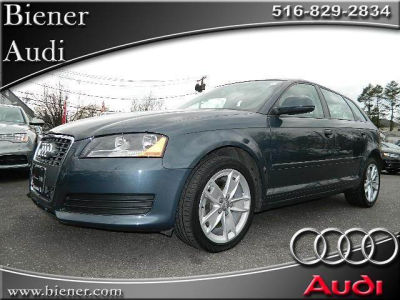 2009 Audi A3  2.0T quattro