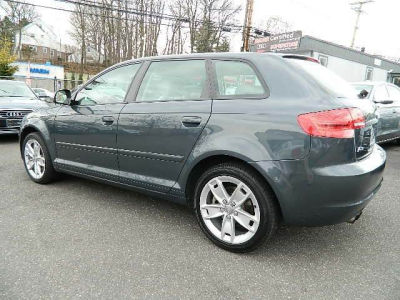 2009 Audi A3  2.0T quattro