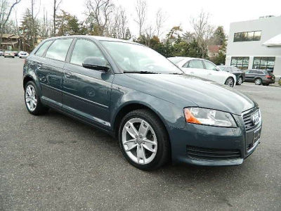 2009 Audi A3  2.0T quattro