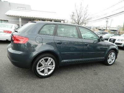 2009 Audi A3  2.0T quattro