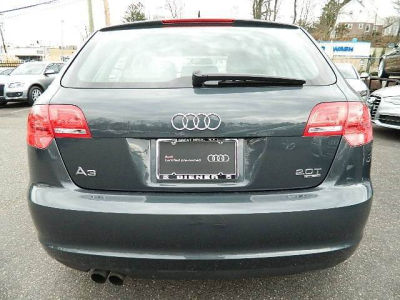 2009 Audi A3  2.0T quattro