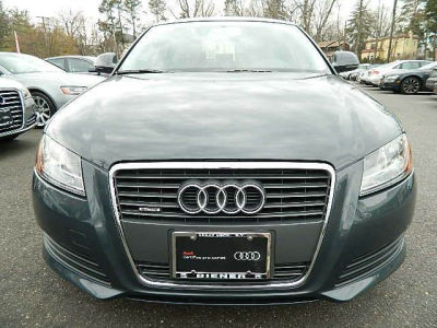 2009 Audi A3  2.0T quattro