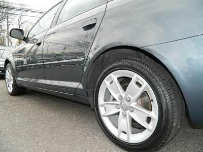 2009 Audi A3  2.0T quattro