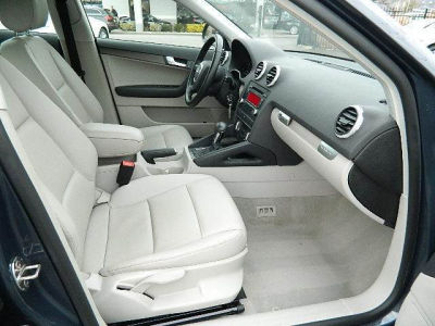2009 Audi A3  2.0T quattro