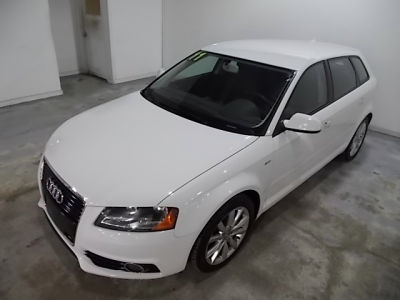 2011 Audi A3  2.0 TDI Premium