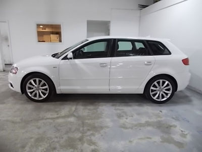 2011 Audi A3  2.0 TDI Premium