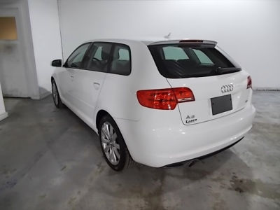 2011 Audi A3  2.0 TDI Premium