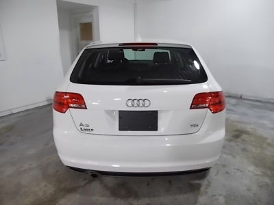 2011 Audi A3  2.0 TDI Premium