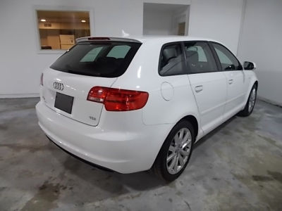 2011 Audi A3  2.0 TDI Premium