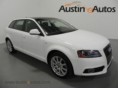 2010 Audi A3  2.0T Premium