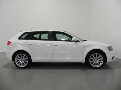 2010 Audi A3  2.0T Premium