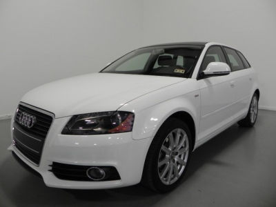 2010 Audi A3  2.0T Premium