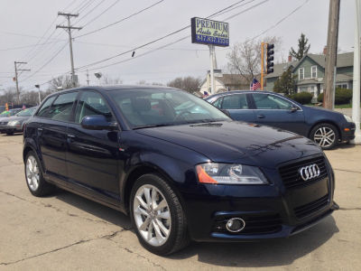 2012 Audi A3  2.0T Premium