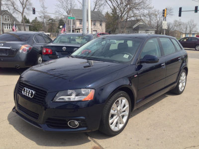 2012 Audi A3  2.0T Premium