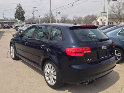 2012 Audi A3  2.0T Premium