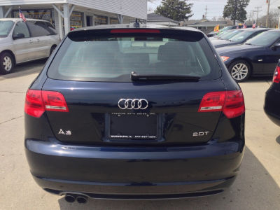 2012 Audi A3  2.0T Premium