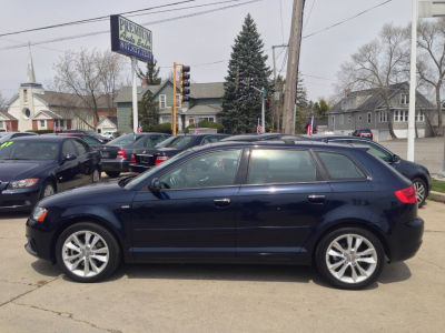 2012 Audi A3  2.0T Premium