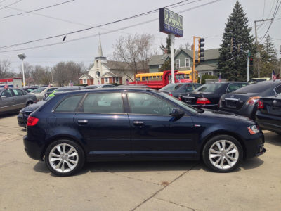 2012 Audi A3  2.0T Premium