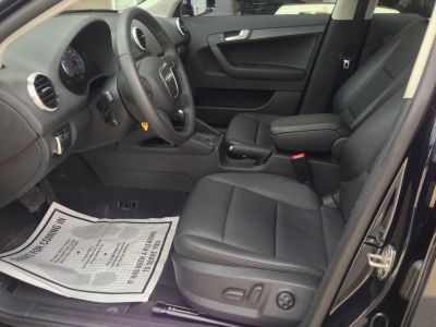 2012 Audi A3  2.0T Premium