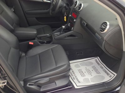 2012 Audi A3  2.0T Premium