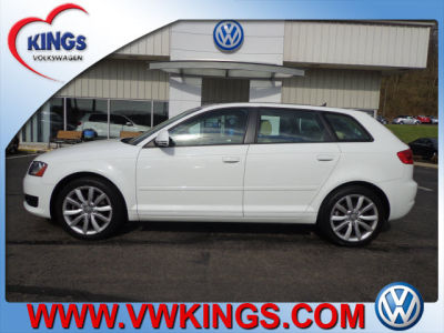 2009 Audi A3  2.0T quattro
