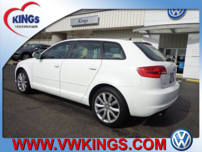 2009 Audi A3  2.0T quattro