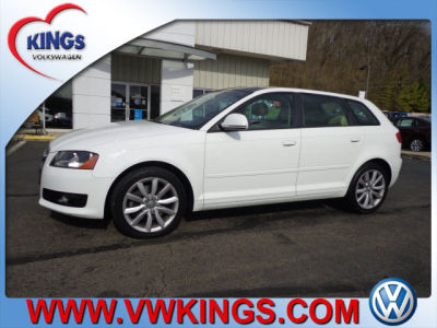 2009 Audi A3  2.0T quattro