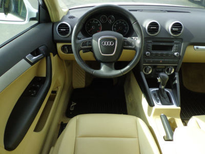 2009 Audi A3  2.0T quattro