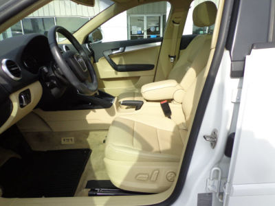 2009 Audi A3  2.0T quattro