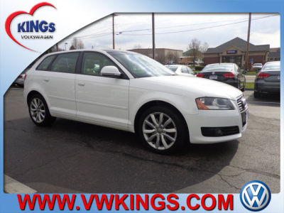 2009 Audi A3  2.0T quattro