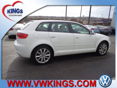 2009 Audi A3  2.0T quattro