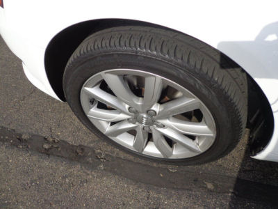 2009 Audi A3  2.0T quattro