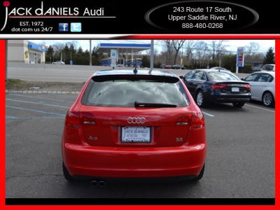 2008 Audi A3  3.2 quattro