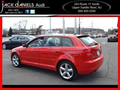 2008 Audi A3  3.2 quattro