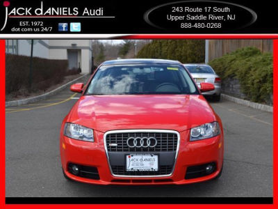 2008 Audi A3  3.2 quattro