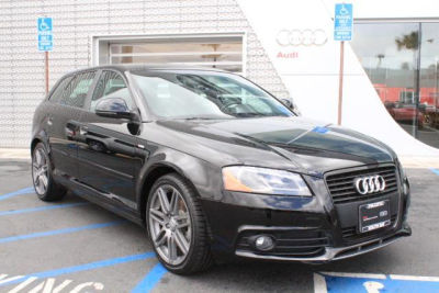 2010 Audi A3  2.0T Premium