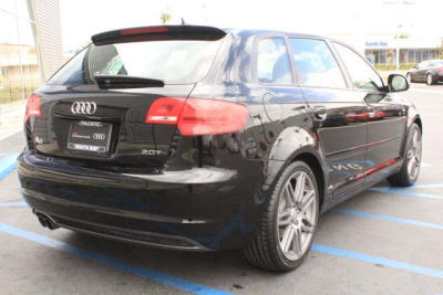 2010 Audi A3  2.0T Premium