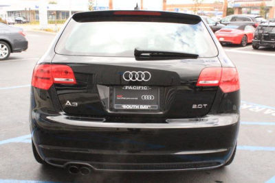 2010 Audi A3  2.0T Premium