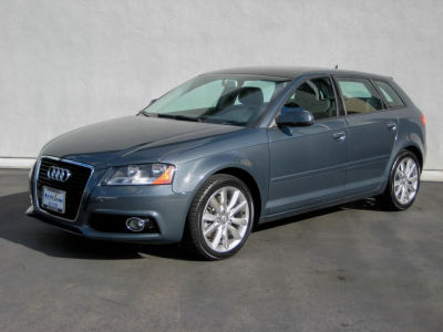2011 Audi A3  2.0T Premium