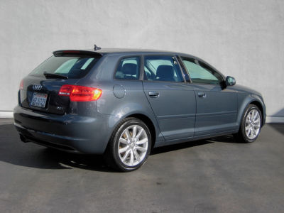 2011 Audi A3  2.0T Premium