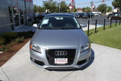 2011 Audi A3  2.0T Premium